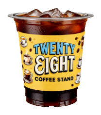 9.9 iced americano
