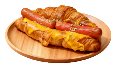 Crispy Croissant