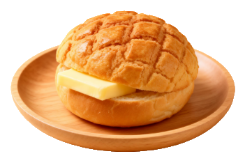 Crispy Pineapple Bun